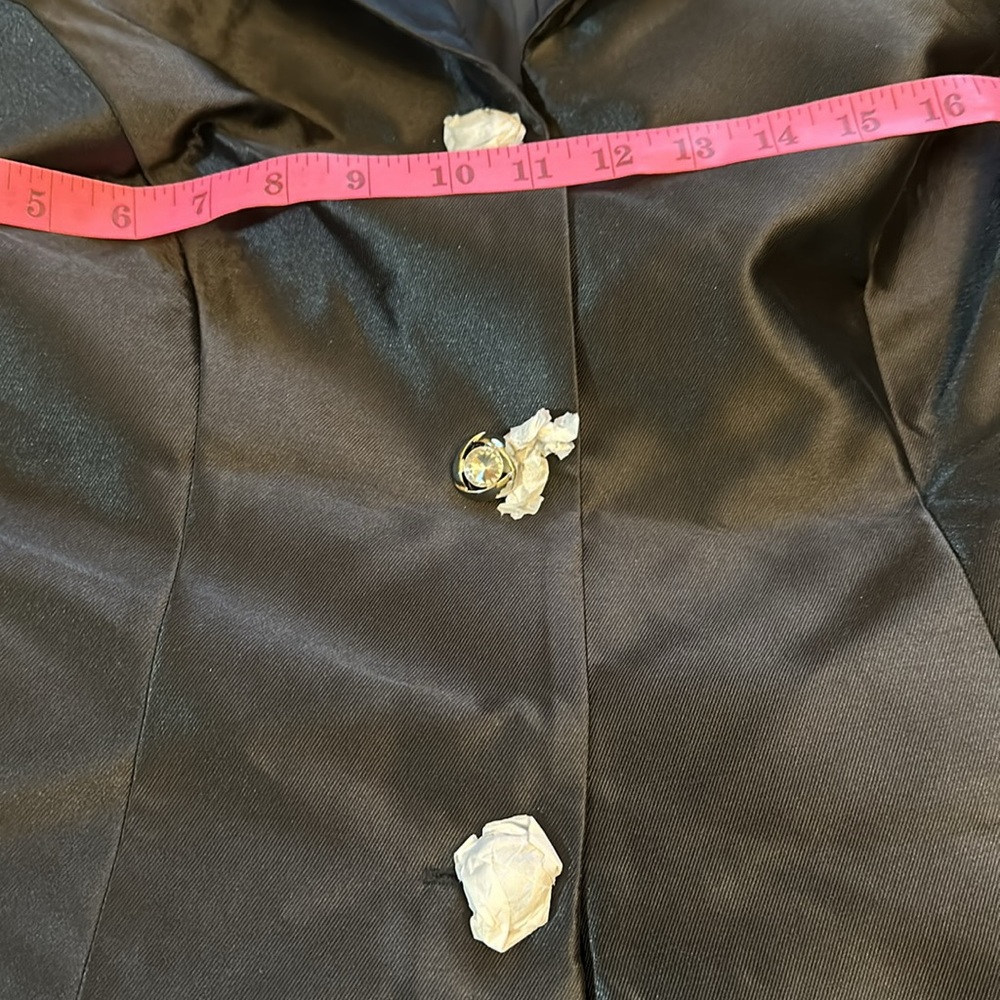 NWT CLASSIC CHIC SUIT SIZE 16 W - Picture 4 of 11
